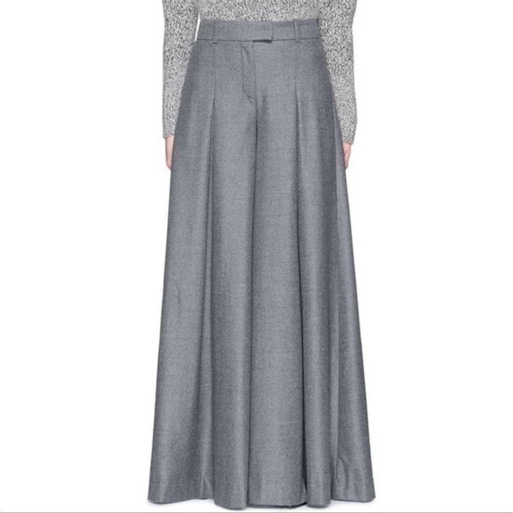 ISO: J. Crew Ultrawide Trousers - Picture 2 of 4
